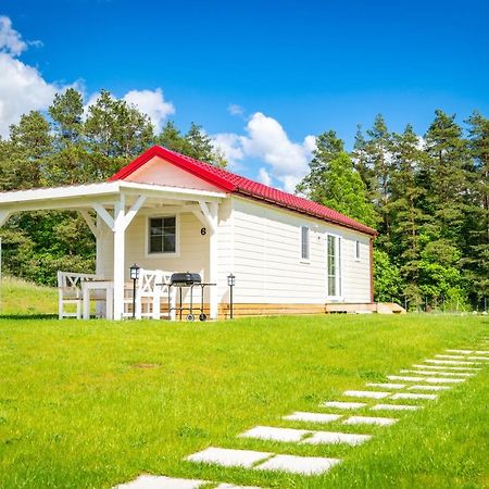 Osada Wilaneska Villa Mikołajki Luaran gambar
