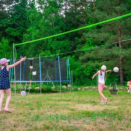 Osada Wilaneska Villa Mikołajki Luaran gambar
