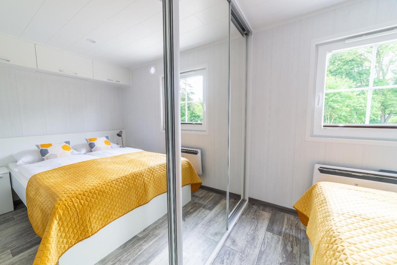 Osada Wilaneska Villa Mikołajki Luaran gambar