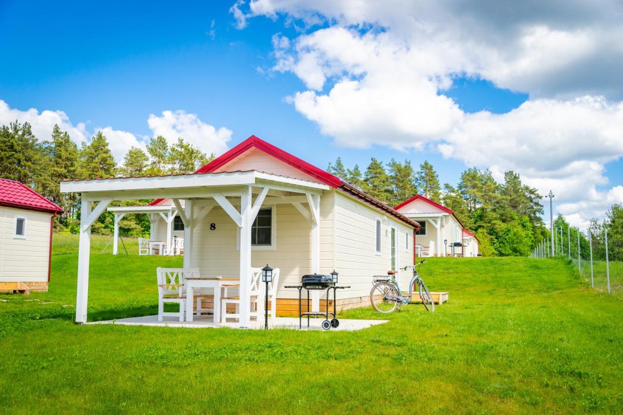 Osada Wilaneska Villa Mikołajki Luaran gambar
