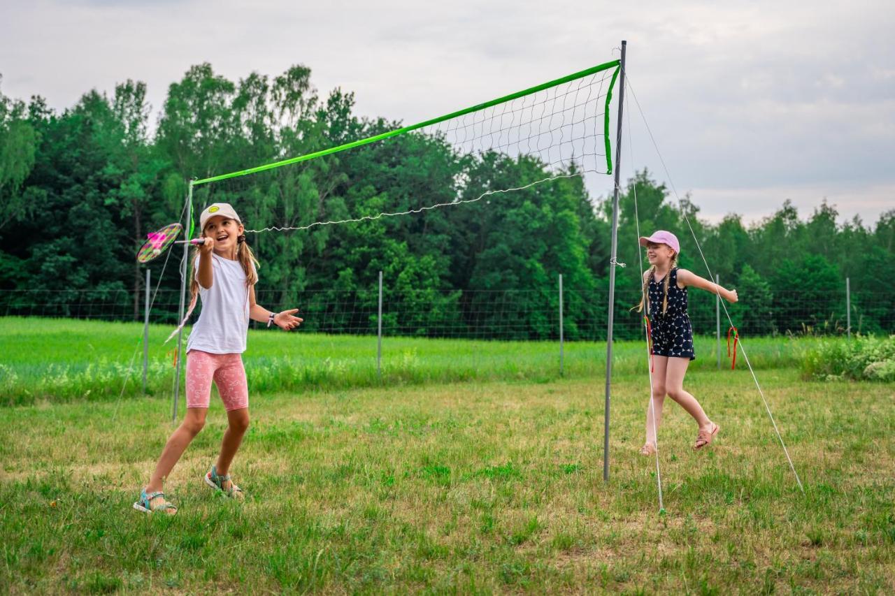 Osada Wilaneska Villa Mikołajki Luaran gambar