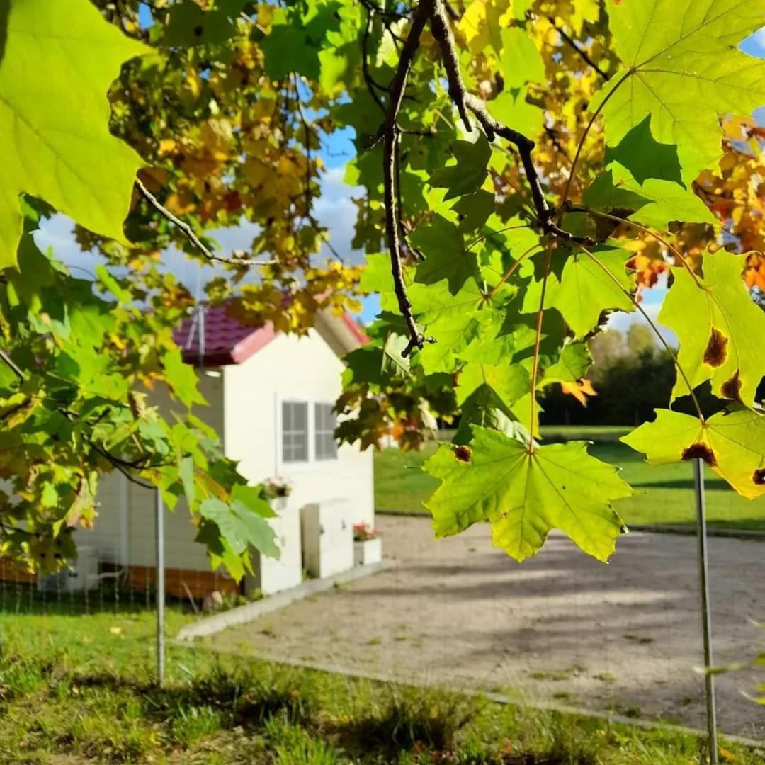 Osada Wilaneska Villa Mikołajki Luaran gambar