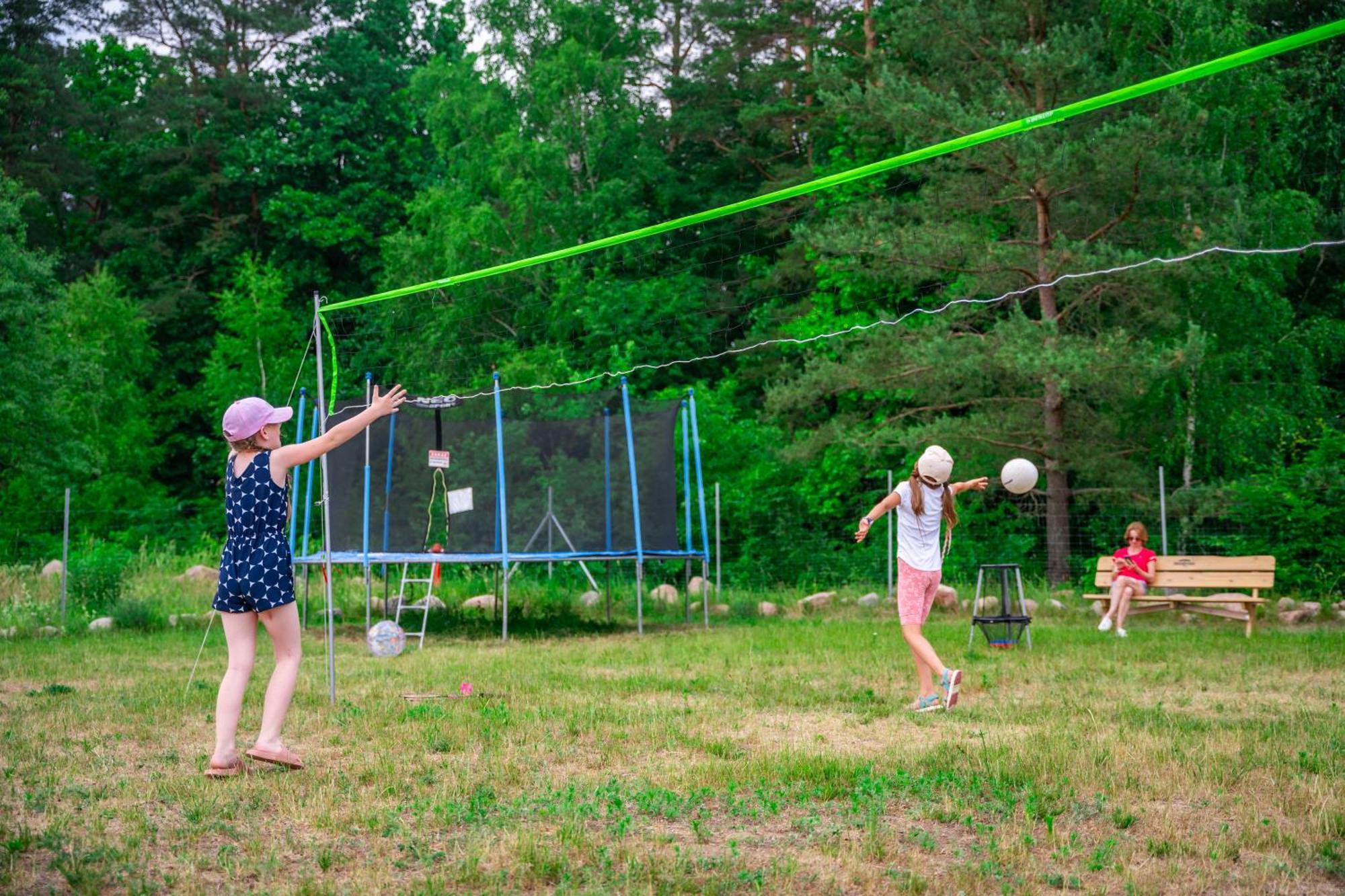 Osada Wilaneska Villa Mikołajki Luaran gambar
