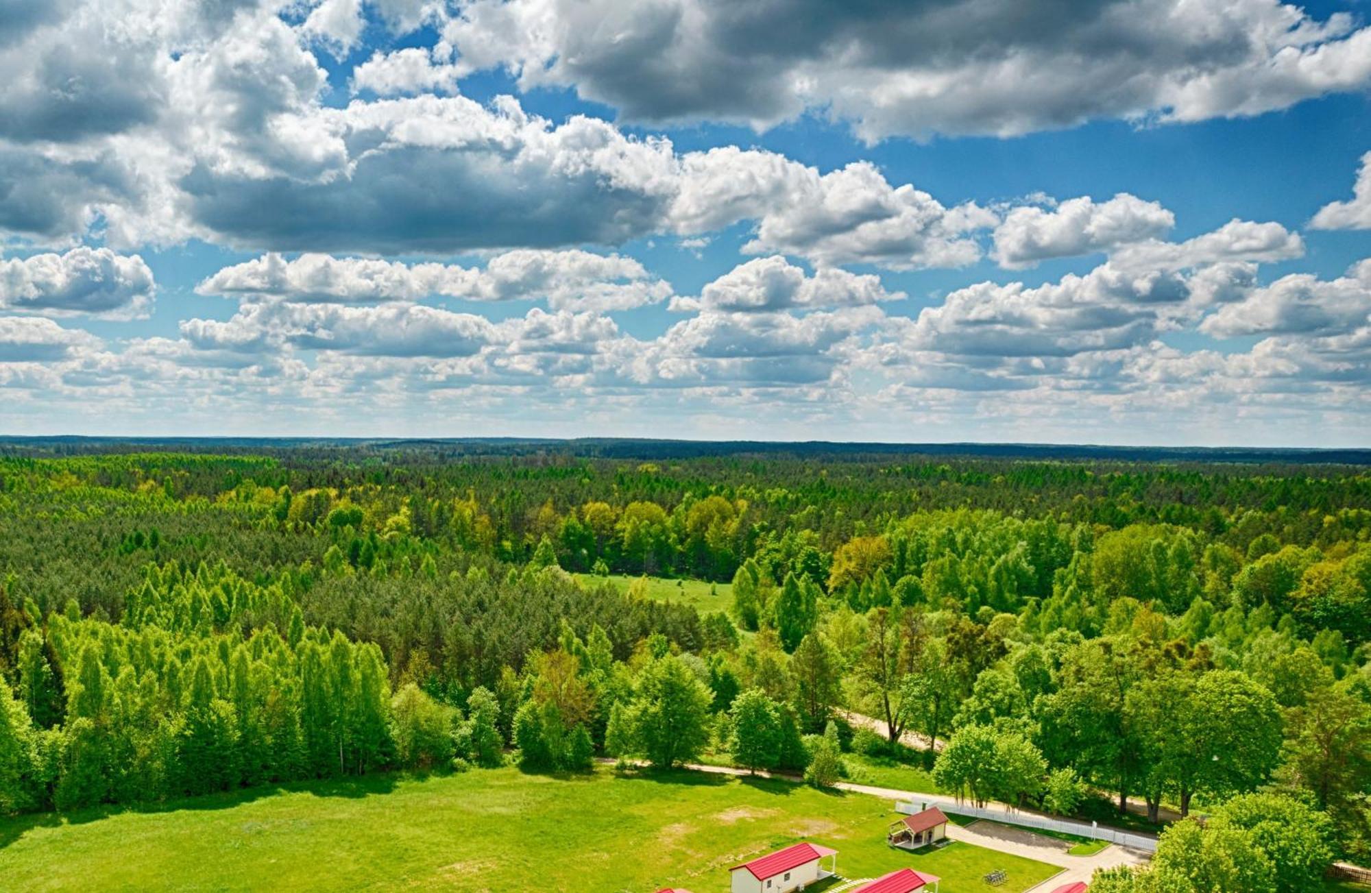 Osada Wilaneska Villa Mikołajki Luaran gambar