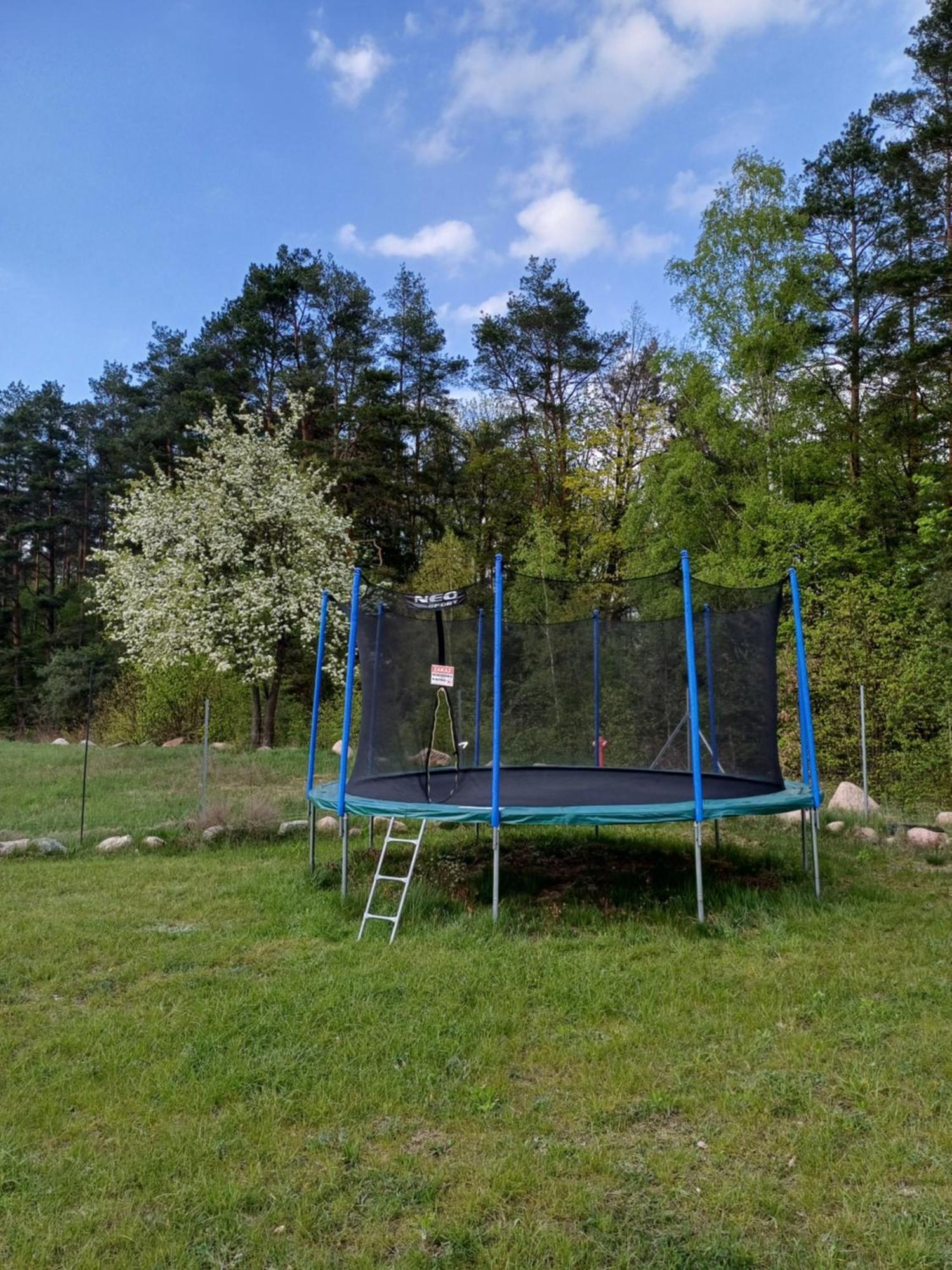 Osada Wilaneska Villa Mikołajki Luaran gambar