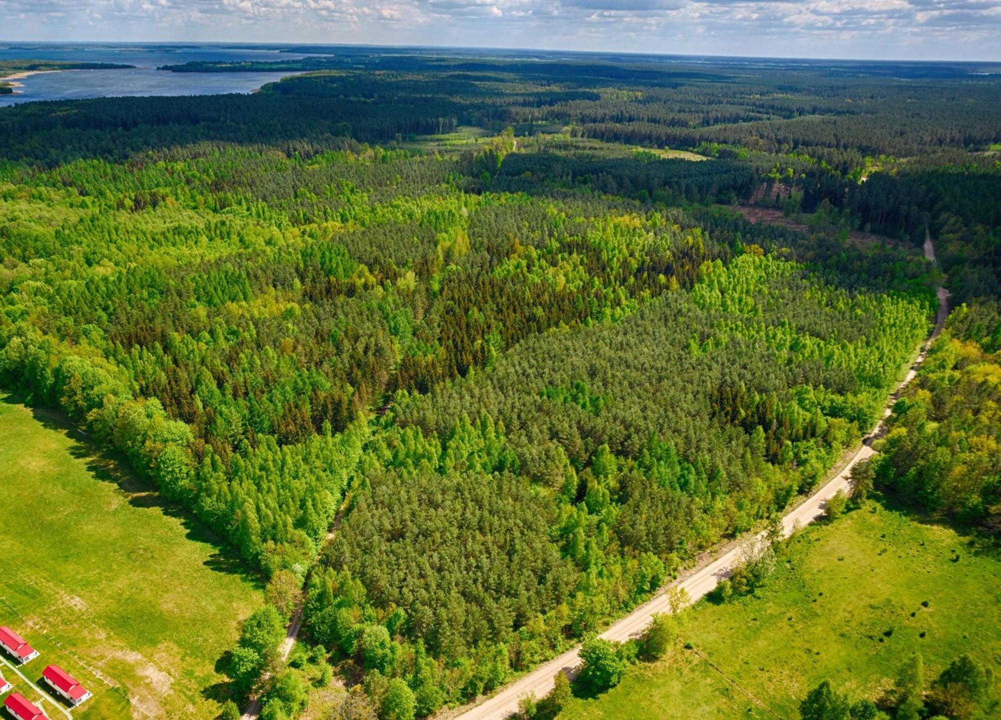 Osada Wilaneska Villa Mikołajki Luaran gambar