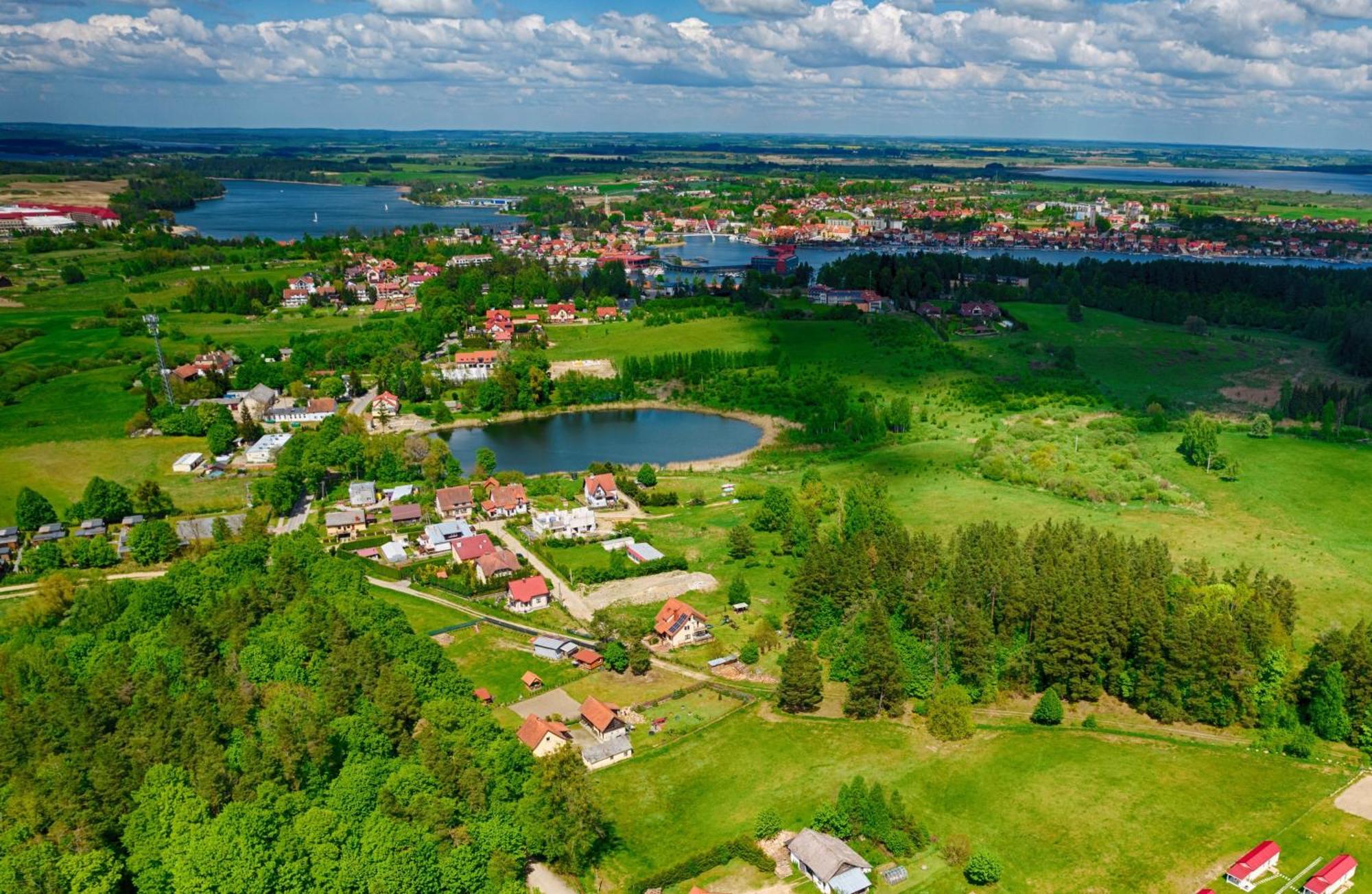 Osada Wilaneska Villa Mikołajki Luaran gambar