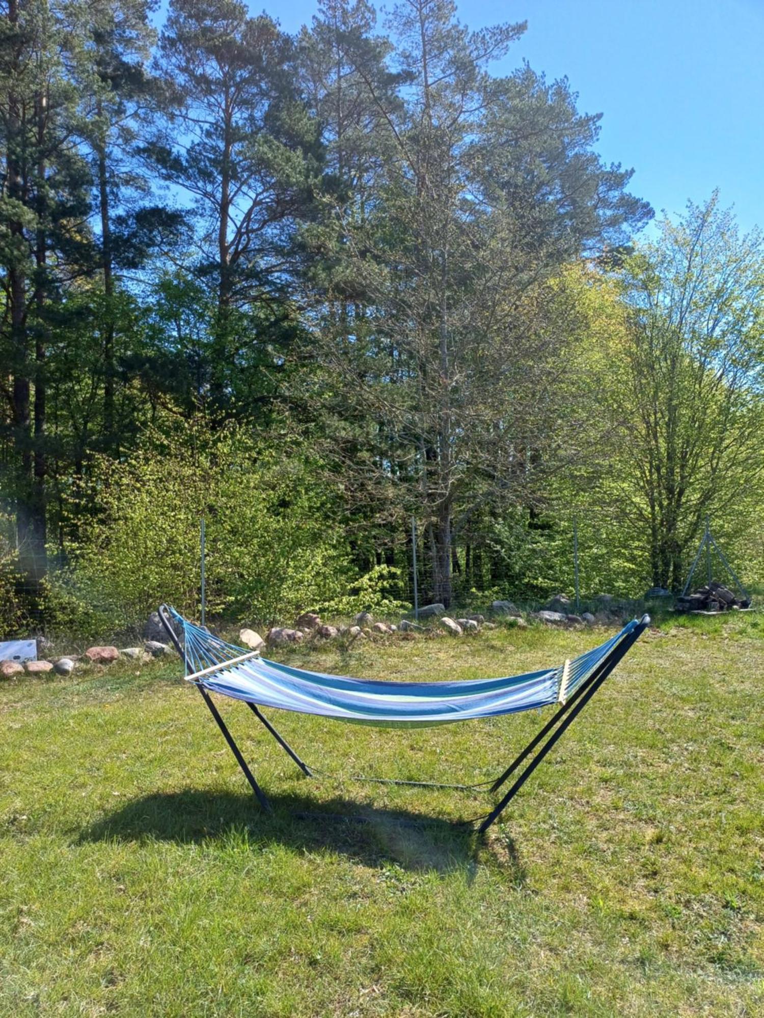 Osada Wilaneska Villa Mikołajki Luaran gambar